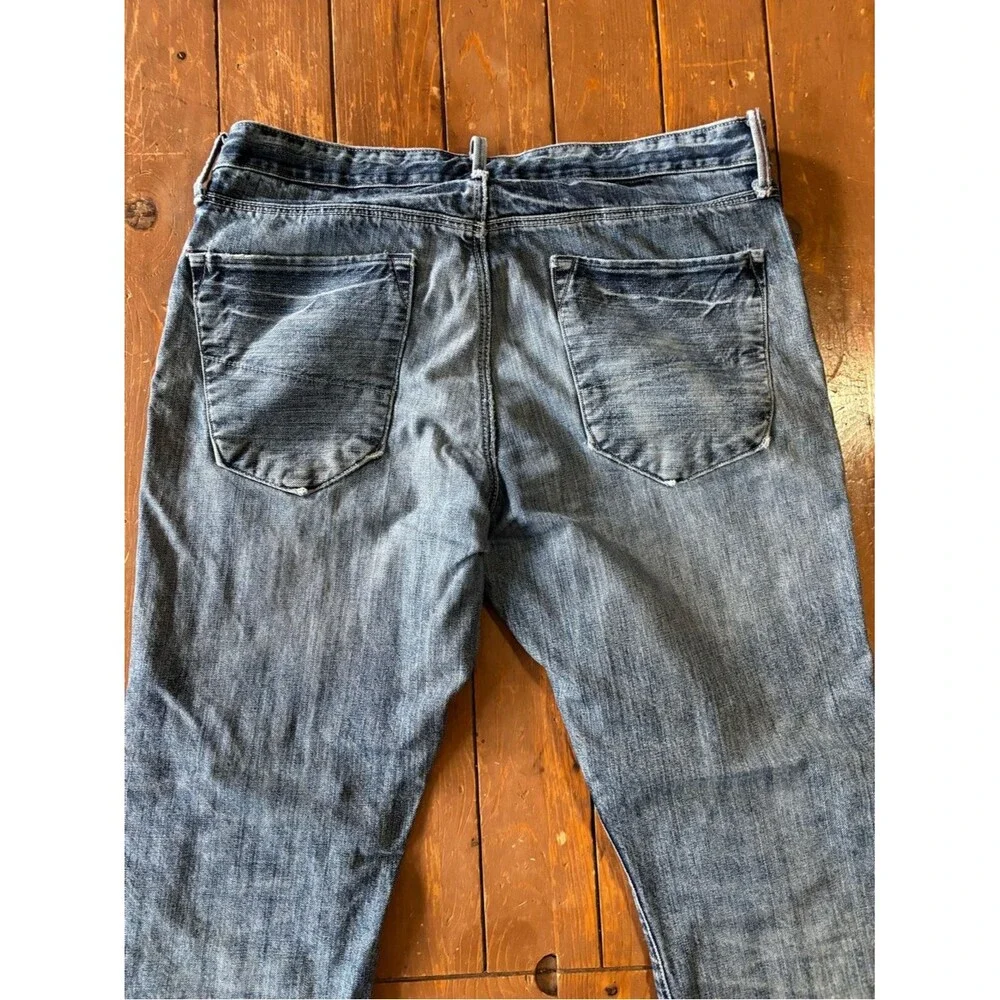 Banana Republic Slim Straight Jeans
